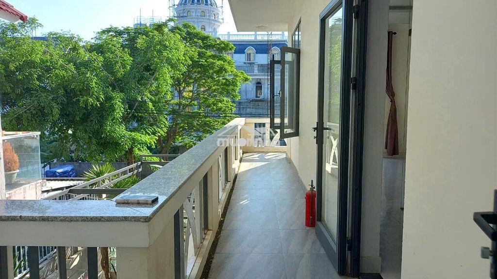 Biệt thự sân vườn 200m2 đường dương tử giang, gần sông khu nvá, 6pn - 2