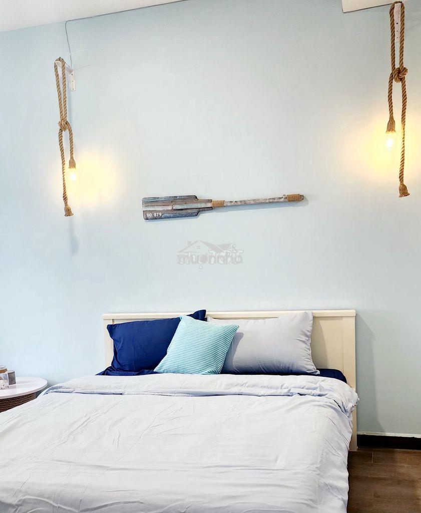 Q7 boulevard 2pn-2wc 3.8tỷ có nt xịn, tầng cao, view đẹp nhận nhà ngay - 4