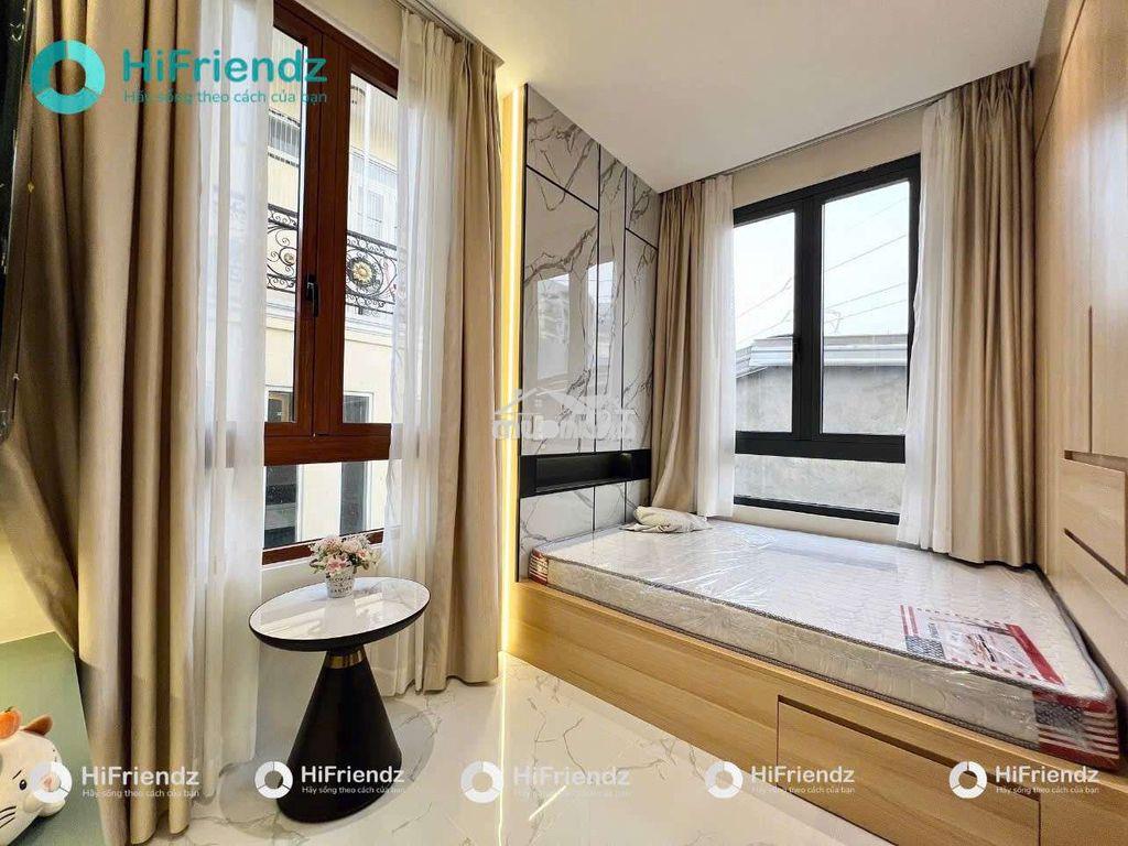 Duplex - studio cao cấp đầy đủ nội thất ban công từ 5tr - 4