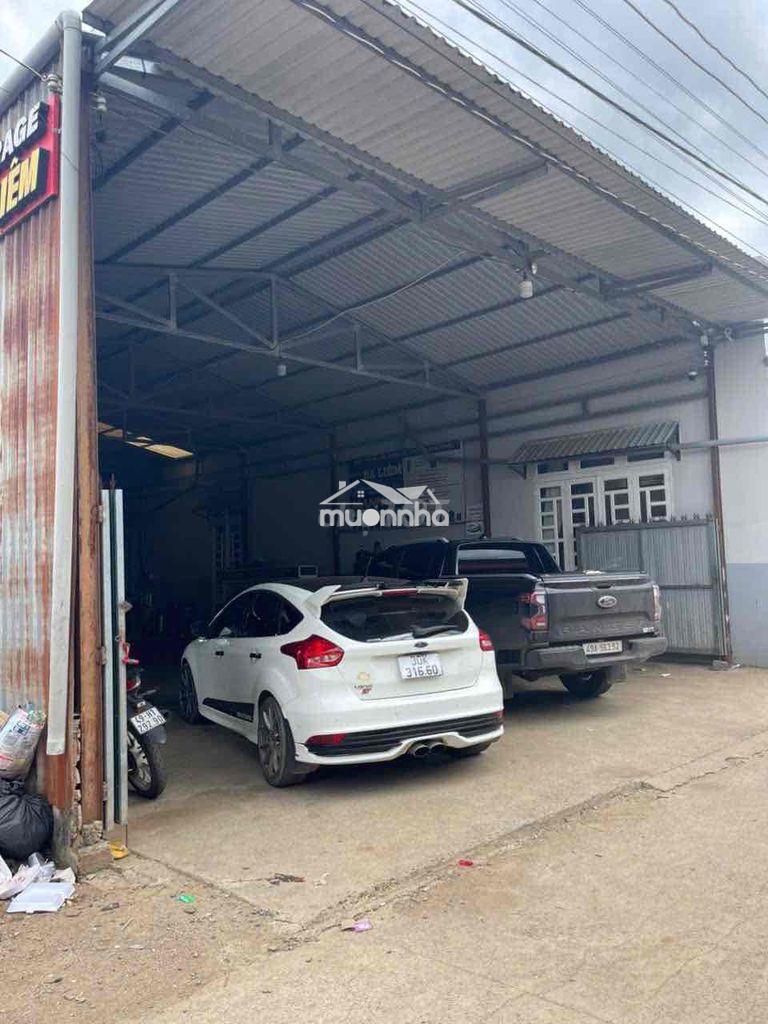 Bán nhà + kho ngay quốc lộ 20 đức trọng - 3