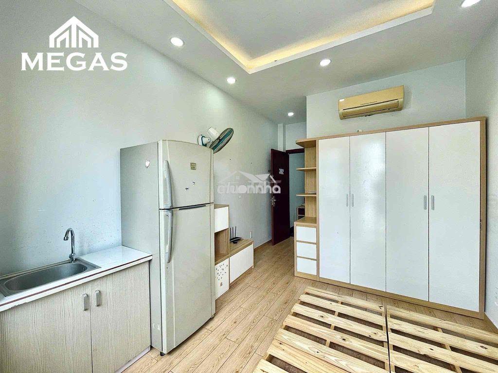 Cho thuê phòng đẹp ban công giá tốt quận 10 - 4