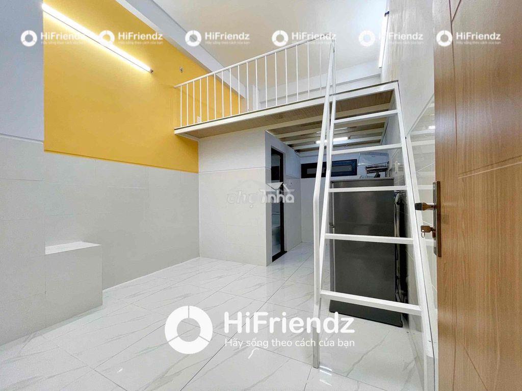 Trống sẵn duplex full nội thất mgr gần đầm sen - đh văn hiến - q11. - 3