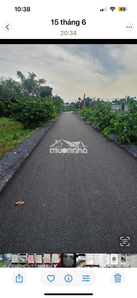 Bán đất sổ hồng, đất ở lâu dài, chính chủ - 3