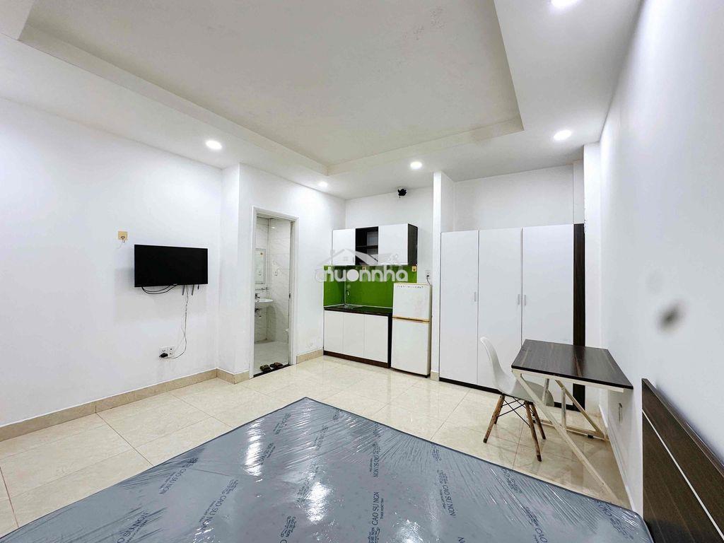 Phòng studio cửa sổ 30m2 | ngay thạch thị thanh q1| chợ tân định - 3