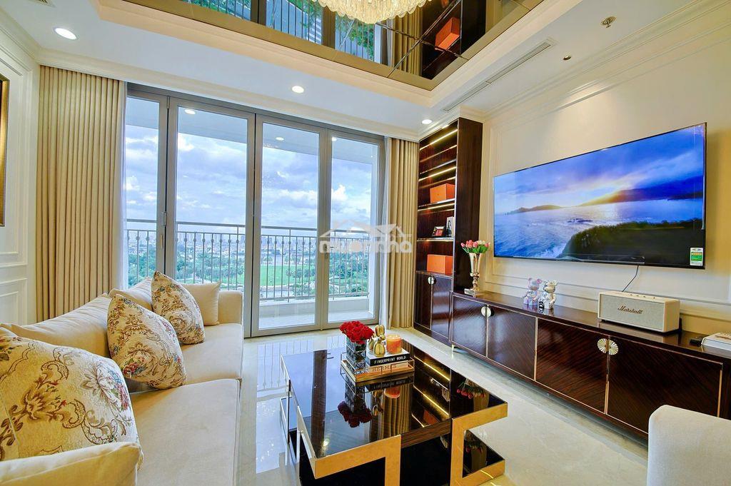 Vinhomes cp & lm81 cho thuê ngắn hạn, dài hạn từ 1-2-3-4pn penthouse - 4