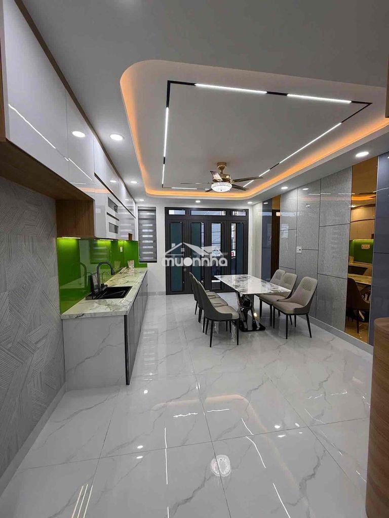Bán nhà 4x27 mặt tiền kinh doanh liên khu 45, chỉ 7t nhỉnh - 3