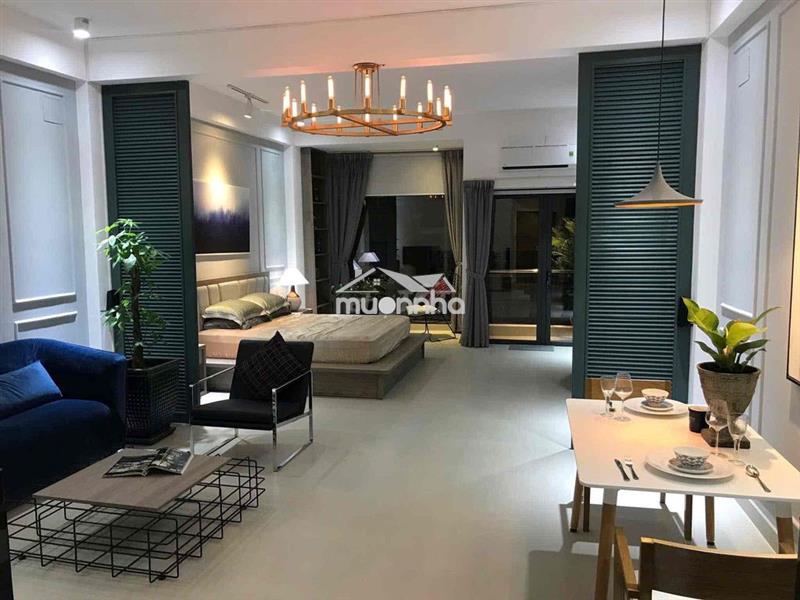Cho thuê căn hộ luxury - nội thất sang trọng - bảo vệ 24/24