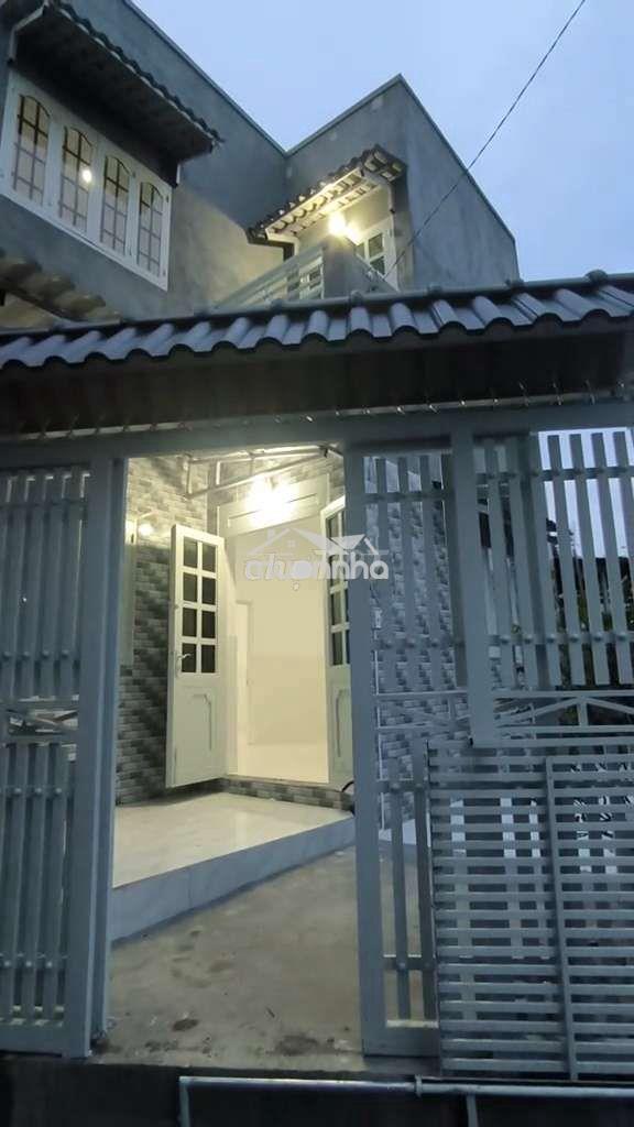 🏘️ Nhà 1lầu 3phòng xuân thới thượng, gần chợ đầu mối, ql,hóc môn 🏘️