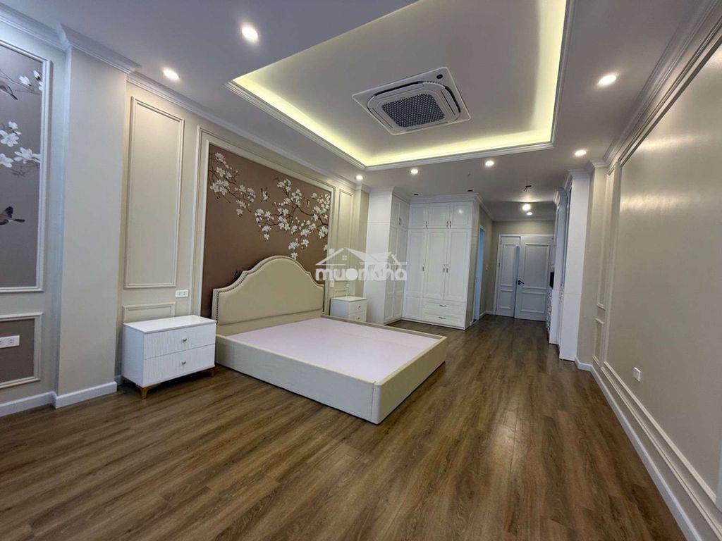 Nguyễn văn cừ - 8 tầng thang máy - gara 2 ô tô - kinh doanh - 25 tỷ - 2