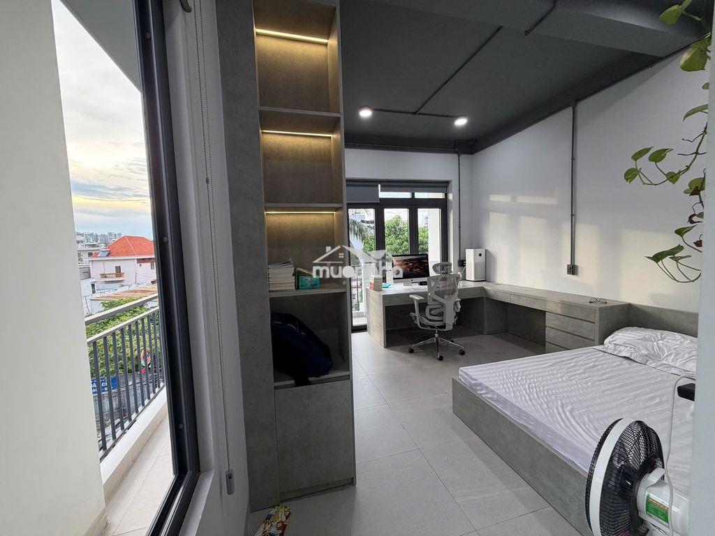 Cho thuê mặt bằng và văn phòng mới, góc 2 mặt tiền gần sân bay tsn - 3