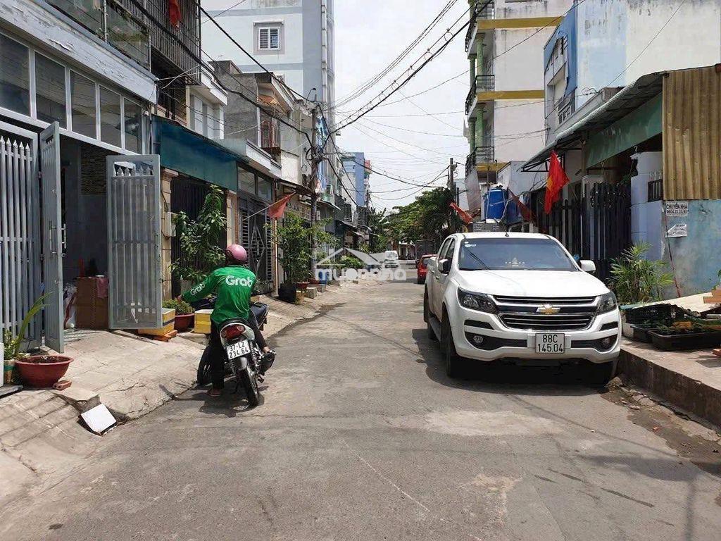 Cg: cho thuê nhà nguyên căn đường nguyễn ảnh thủ hiệp thành hành q12 - 4
