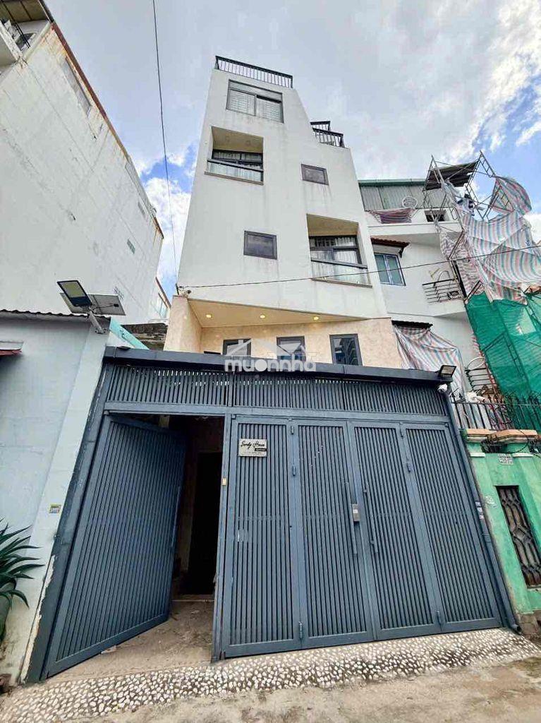 Nhà đẹp ngay bình thạnh