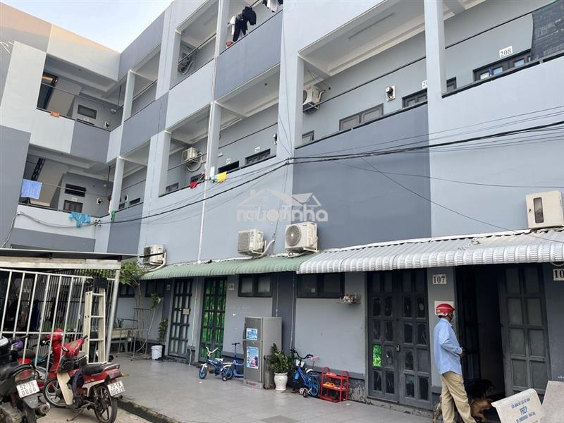 Phòng trọ 34m2 có gác, bếp, wc đẹp đường nguyễn bình