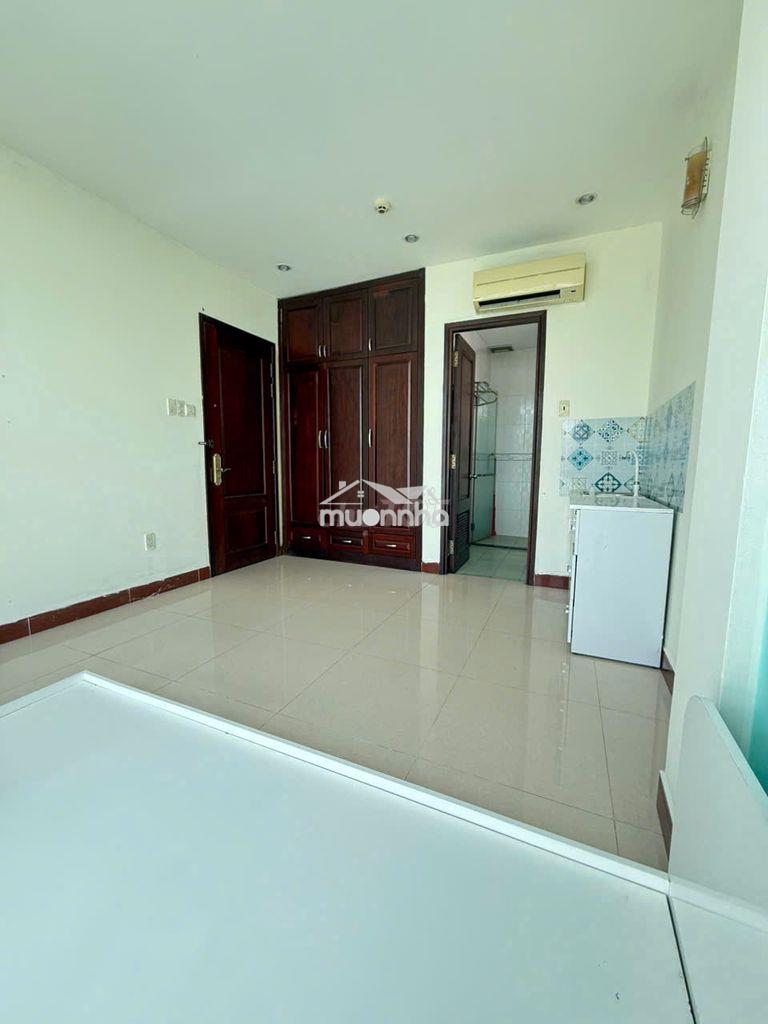P studio đẹp, giờ tự do, thang máy, full nt, không chung chủ, cho deco - 2