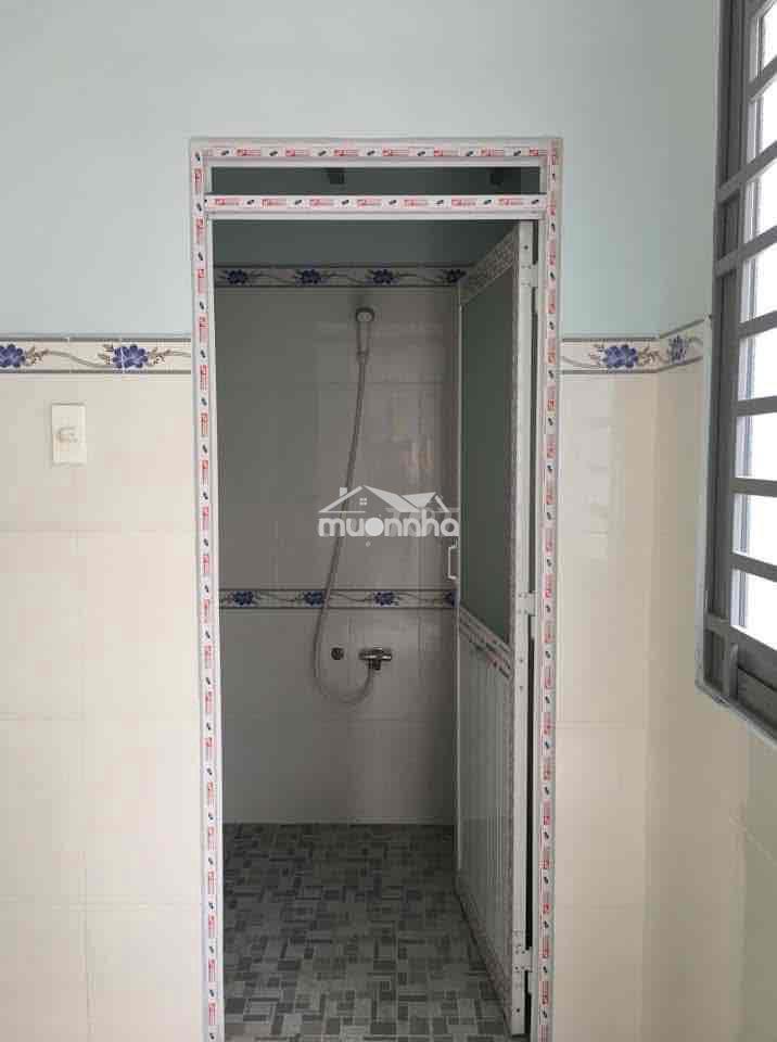 Phòng mới xây có ban công gần lotte mart gò vấp - 4
