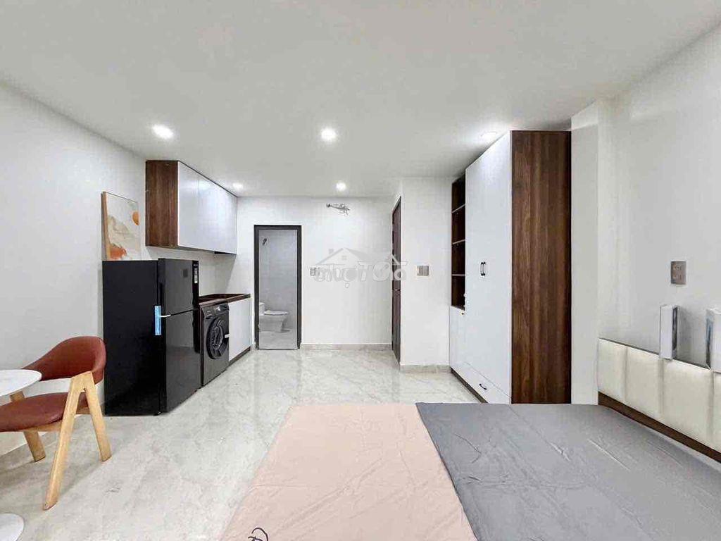 Cho thuê căn hộ mới trang bị đầy đủ tiện nghi ngay khu bàn cờ quận 3 - 4