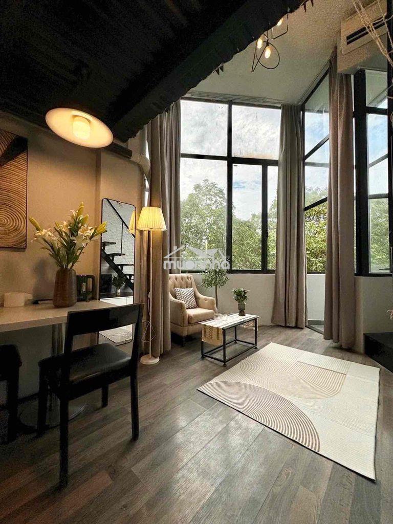 Căn hộ siêu vip, xịn xò - ban công lớn - gần phú nhuận, quận 1, quận 3 - 4