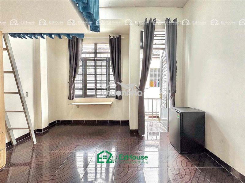 Cho thuê phòng duplex ban công full nội thất - siêu rộng gần âu cơ