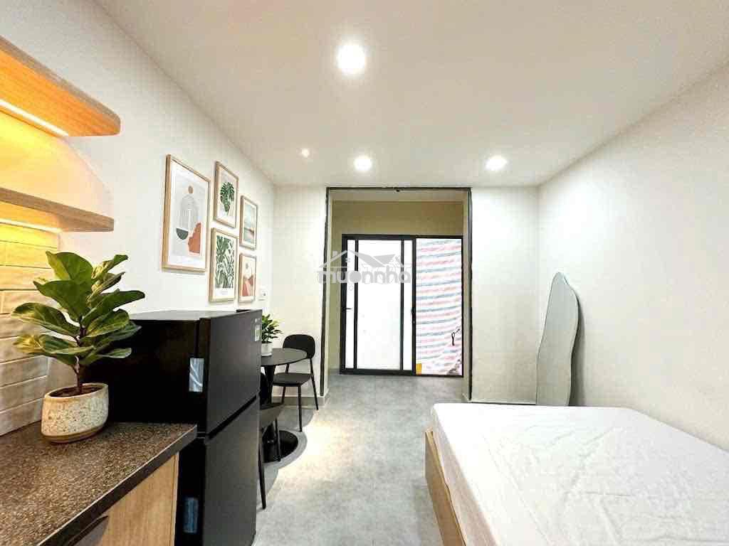 Căn hộ studio mới – cửa sổ trời full nội thất - 4