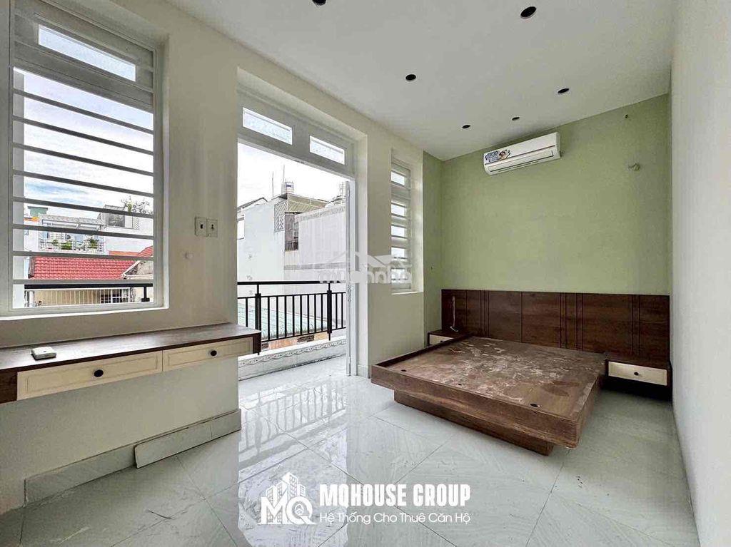 Căn hộ 2pn mới 100% | full nội thất mới | gần etown cộng hoà - 2