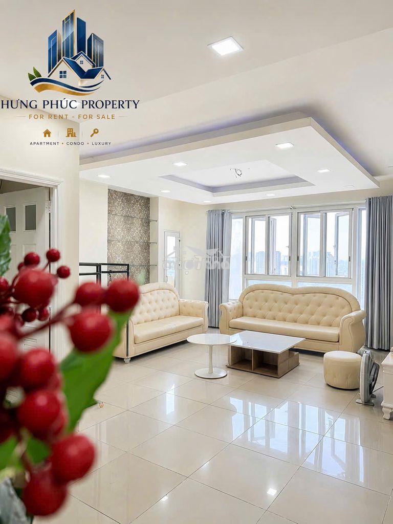 Cho thuê căn hộ era town 160m2 - quận 7 – view sông cực đẹp - 3