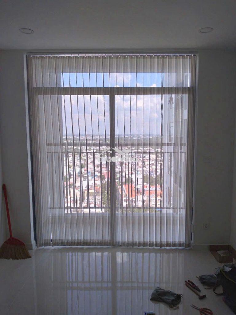 Cho thuê ch central premium  p5, q8. dt 60m2,2pn,1wc ,giá 12tr - 4