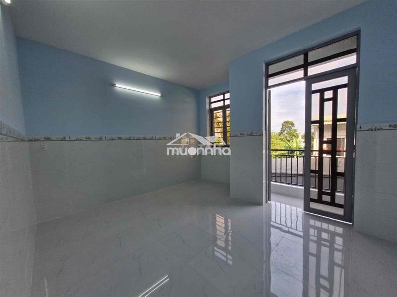 Cho thuê nhà mới tinh ( hẻm nội bô chỉ có 2 căn