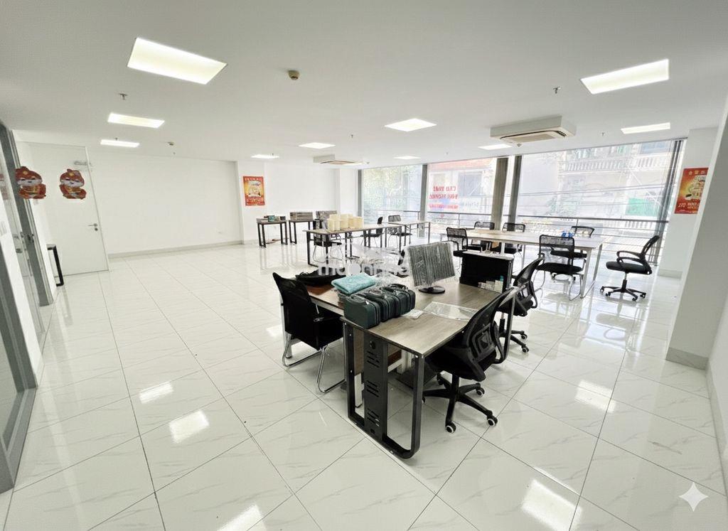 (Giá sốc) vp 90m2 - mặt trước view full kính - 2