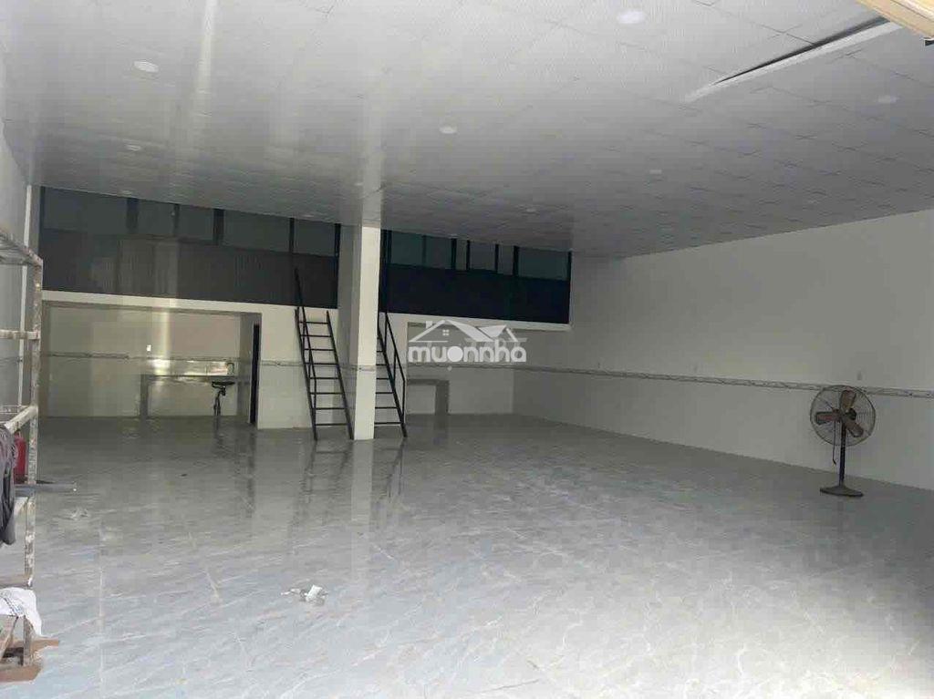Cho thuê mặt bằng 165m2 | ngay ngã 3 chợ đông hoà, quốc lộ 1k, 16tr tl - 2