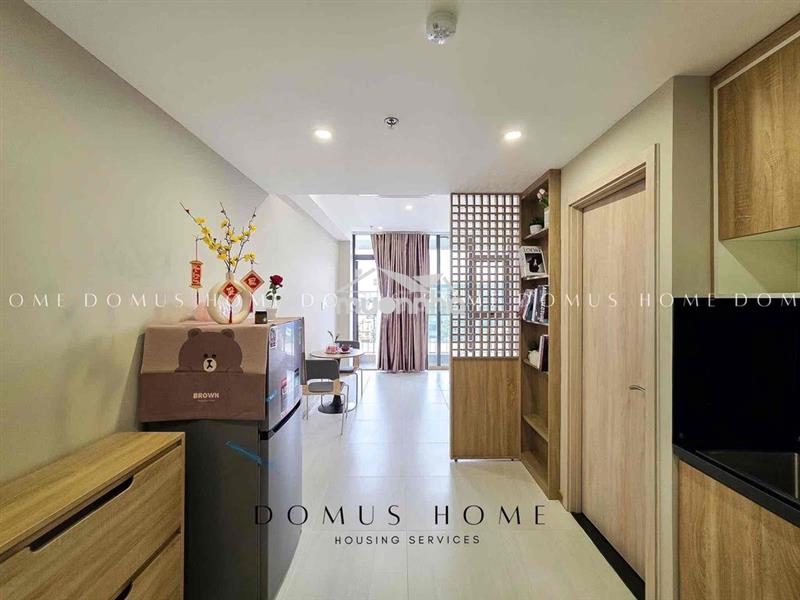 Căn hộ cao cấp_ ngay ngã tư bảy hiền _ ban công thoáng_ full nội thất