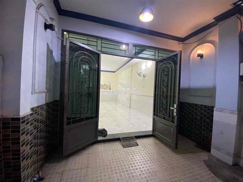 Nhà hxh đường tây thạnh , q. tân phú - 4 x 16 m – 10 triệu/tháng