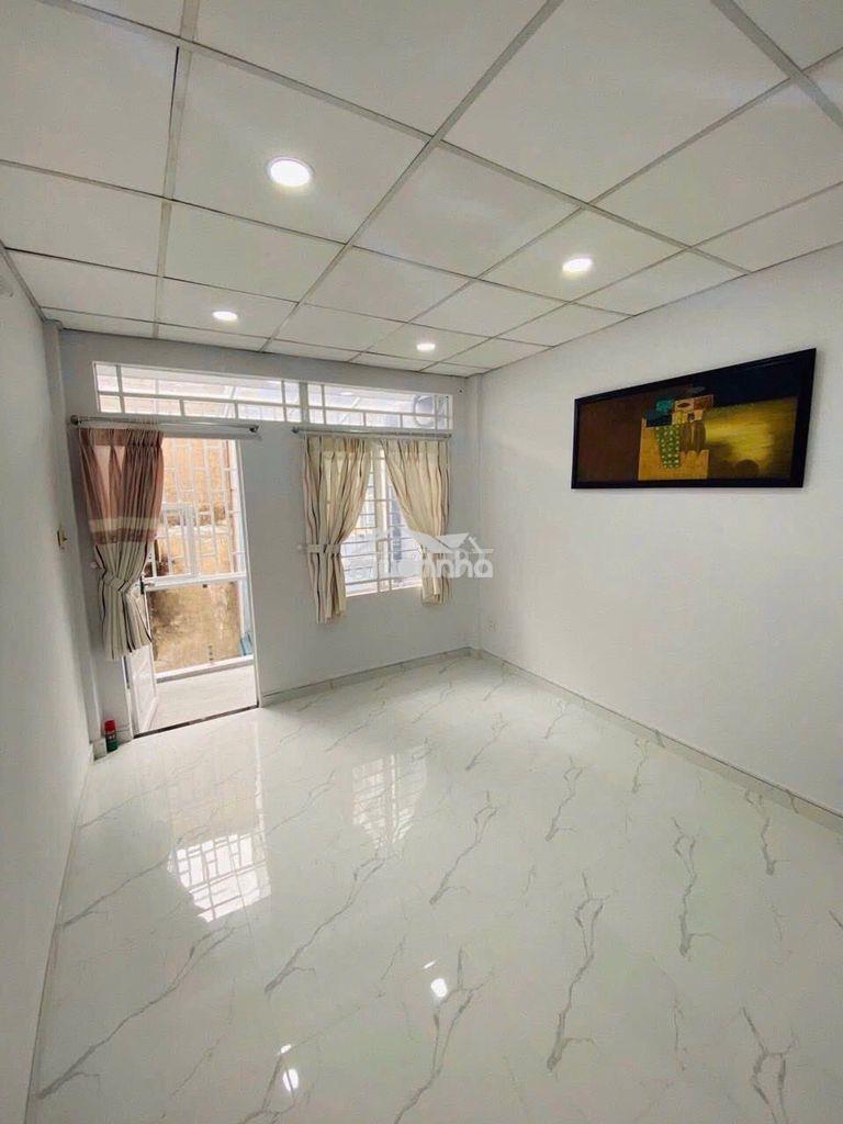 Bán nhà 2 mặt hẻm, bình thanh, 37m2, tiện kd, hoàn công đủ,5,29t - 2