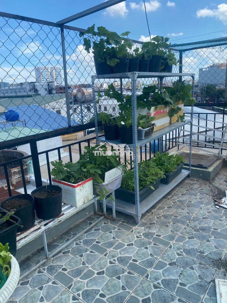 Nhà hơn 2 tỷ - 3 tầng - dọn vào ở ngay - thoại ngọc hầu - tân phú - 4