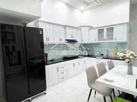 Cho thuê nhà full nội thất cao cấp – hẻm đường số 1 lê đức thọ - 3