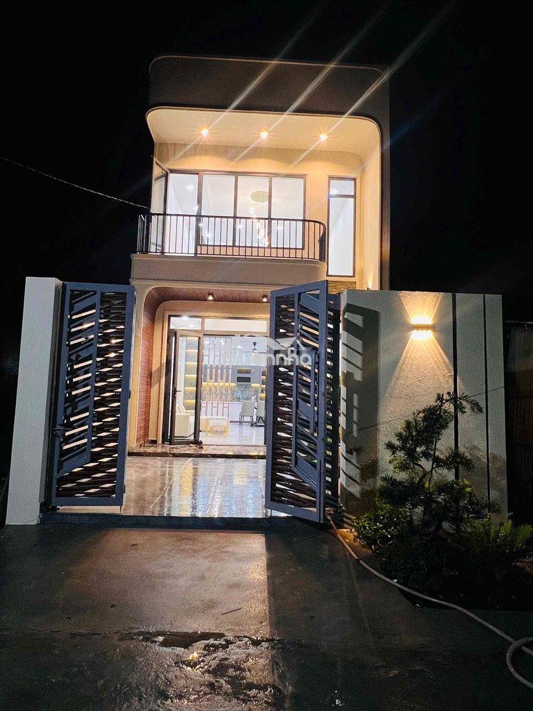 Nhà mới sổ riêng 5x20, 3 phòng ngủ đg lê văn lương, gần cầu rạch dơi - 2