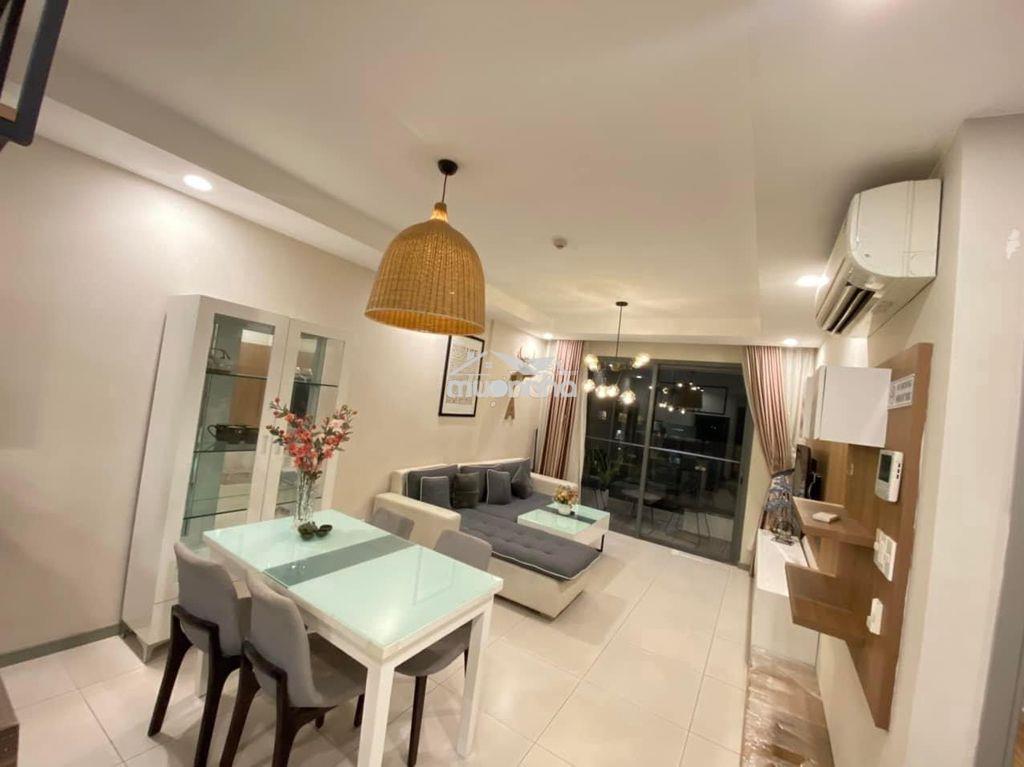 Cho thuê căn hộ gold view nội thất đầy đủ 2pn - 2wc view đẹp - 2