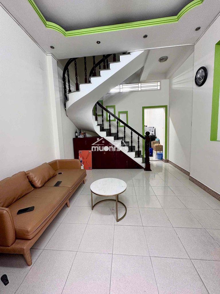 Cho thuê nhà riêng hẻm 69, nguyễn công trứ, 50m2, 12 triệu