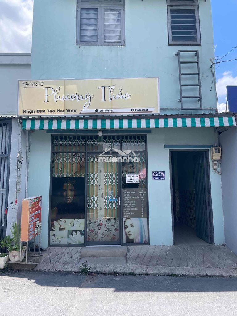 Phòng mặt tiền tiện mở tiệm tóc hoặc kinh doanh
