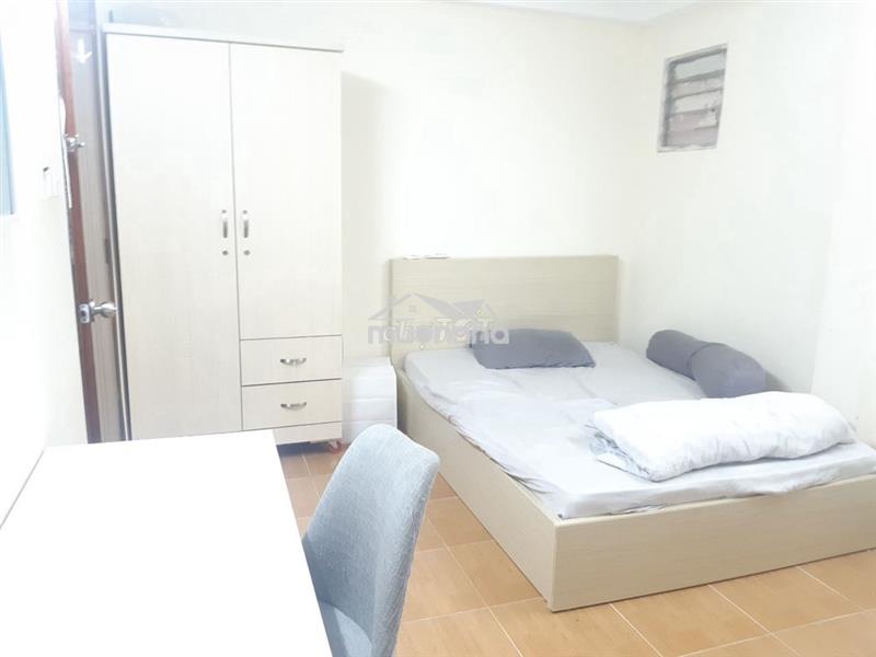 Phòng chdv 24m2 full nội thất đakao, quận 1