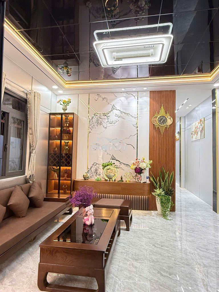 Nhà đẹp hiệp bình chánh 80m² – ở ngay – gần gigamall -hẻm ô tô