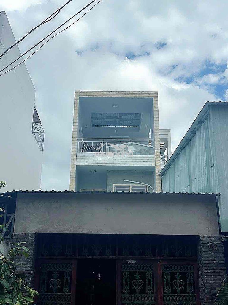 Nhà [ 4 x 20] 2 lầu (3 pn,3wc) ,hxh ,lê văn quới,binh tân