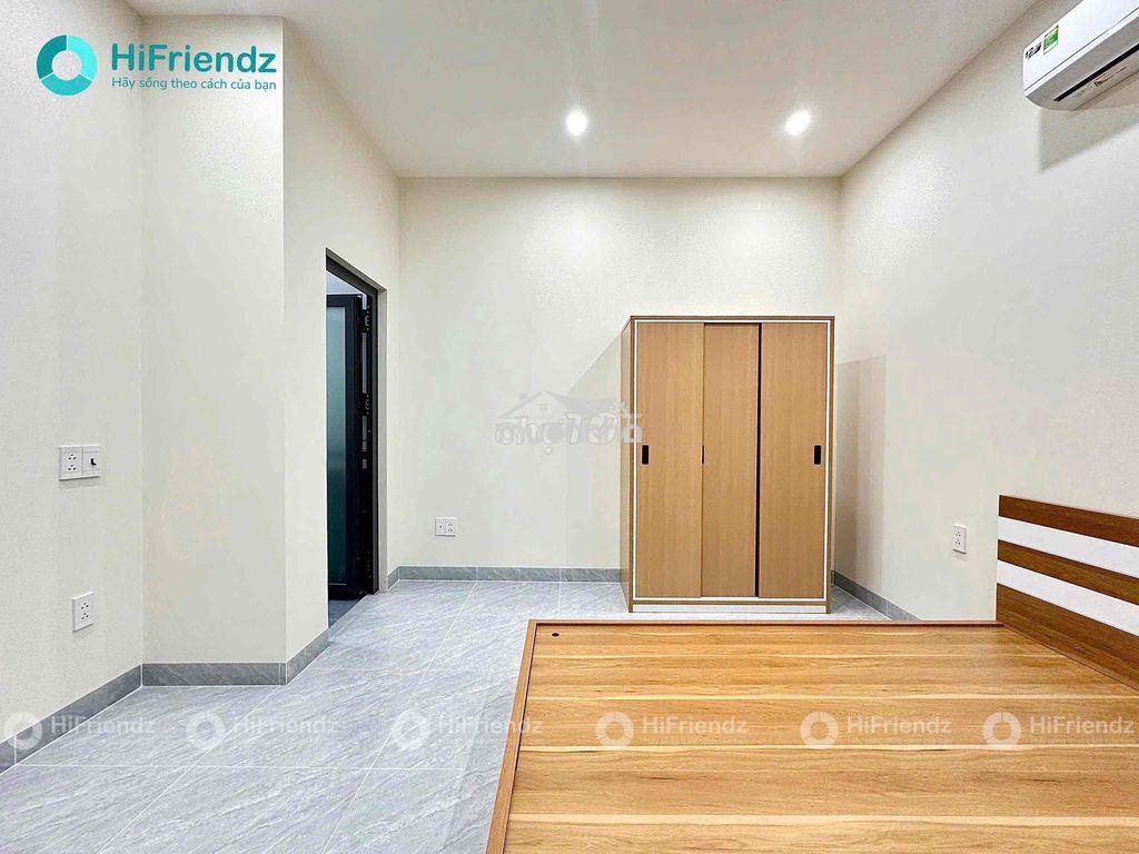 Đầu tháng 7 có thể ở , phòng studio nhà mới xây gần dh văn hiến , ueh - 3
