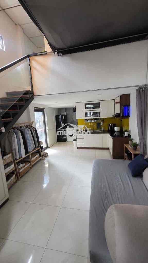 🎁Cho thuê nhà đường lê đức thọ p16 gò vấp 4m❌10m 2pn 2wc full nội thất - 2