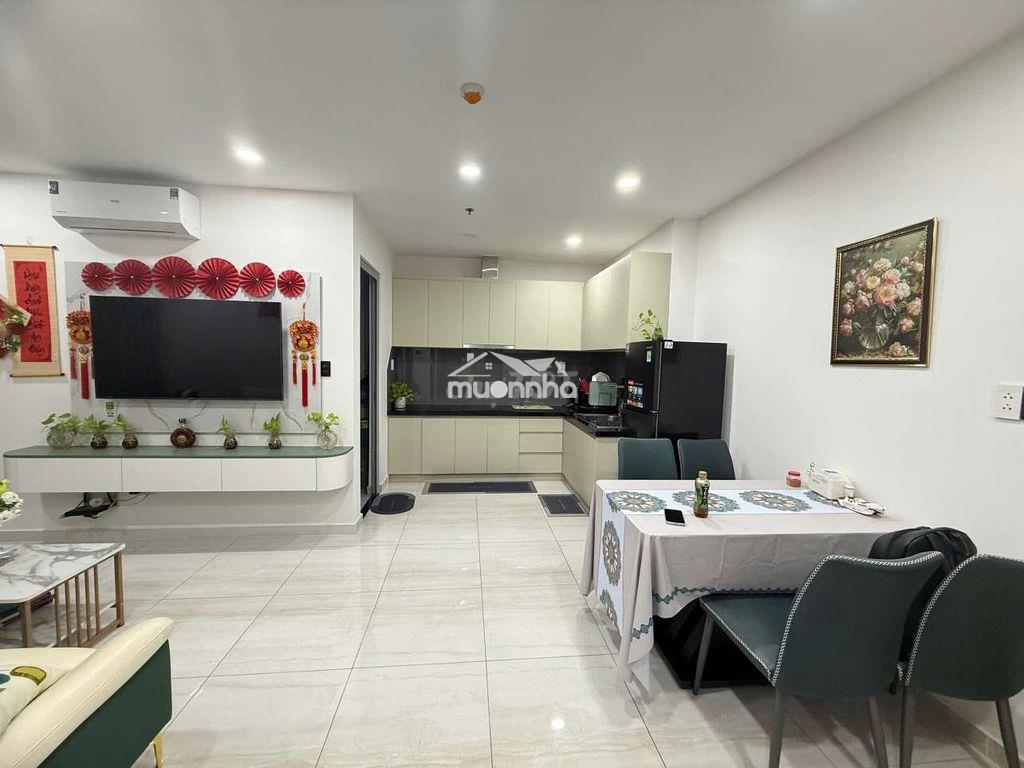 Cho thuê happy one central.  1 phòng ngủ. nội thất đẹp  - 3
