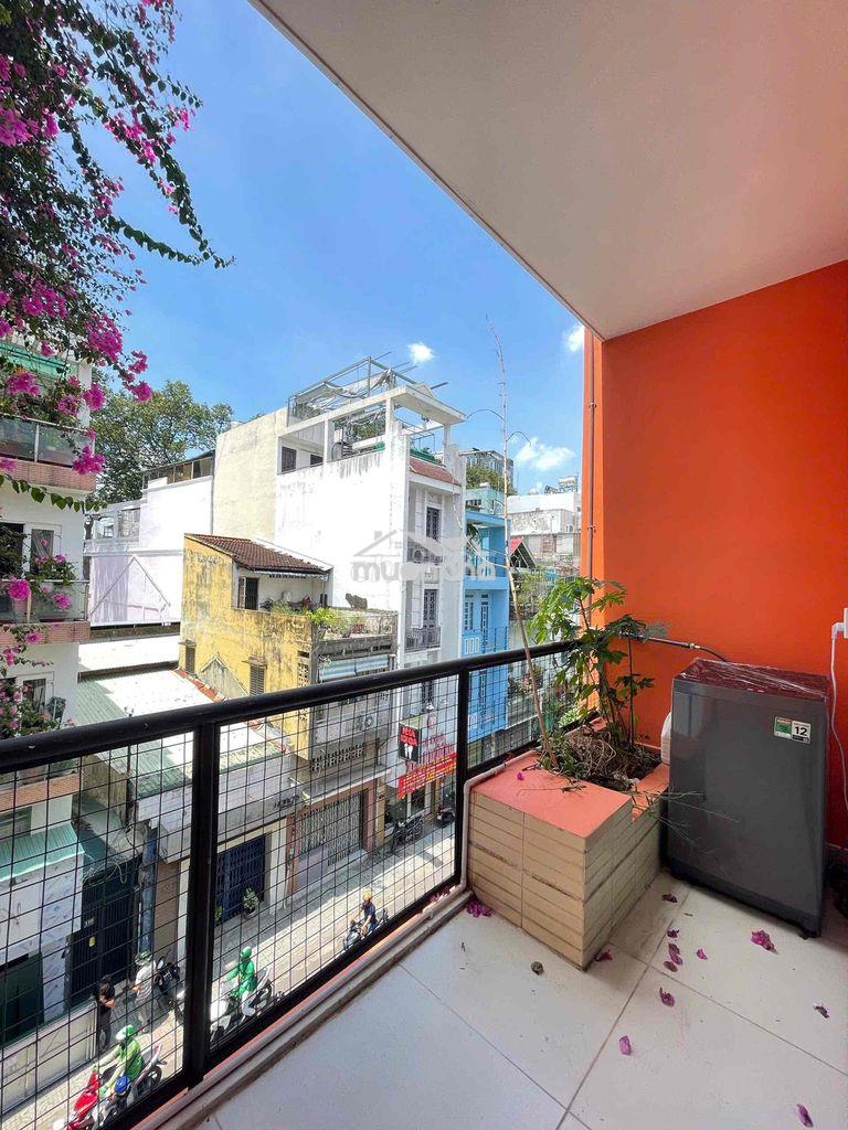 Studio 45m² ban công full nt nguyễn phi khanh q1 gần diamond plaza - 3