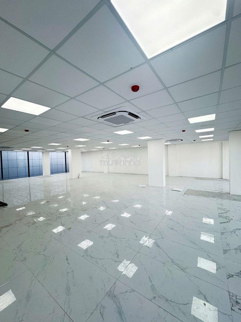 9 sàn vp mới đẹp cmt8 quận 10 gần hà đô. từ 80-900m2/sàn - 2