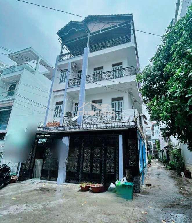 Nhà hxh 16m đường tân hương, 8x15m 