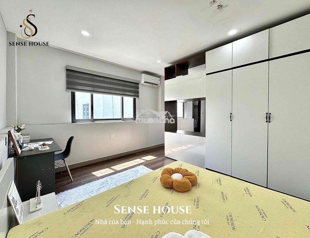 Căn hộ tách bếp_rộng 40m2 | full nội thất gần t3, etown cộng hoà - 2