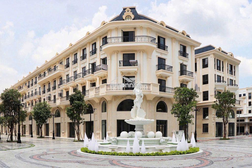 Cho thuê căn hộ chính chủ ngay trong khu đô thị vạn phúc city - 2