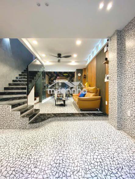 Siêu phẩm độc quyền! nhà hẻm trần hưng đạo, p.col| dt: 3x 13m- 2 tầng|